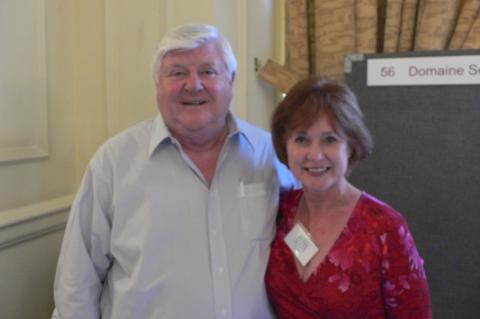 Ken and Grace Evenstad